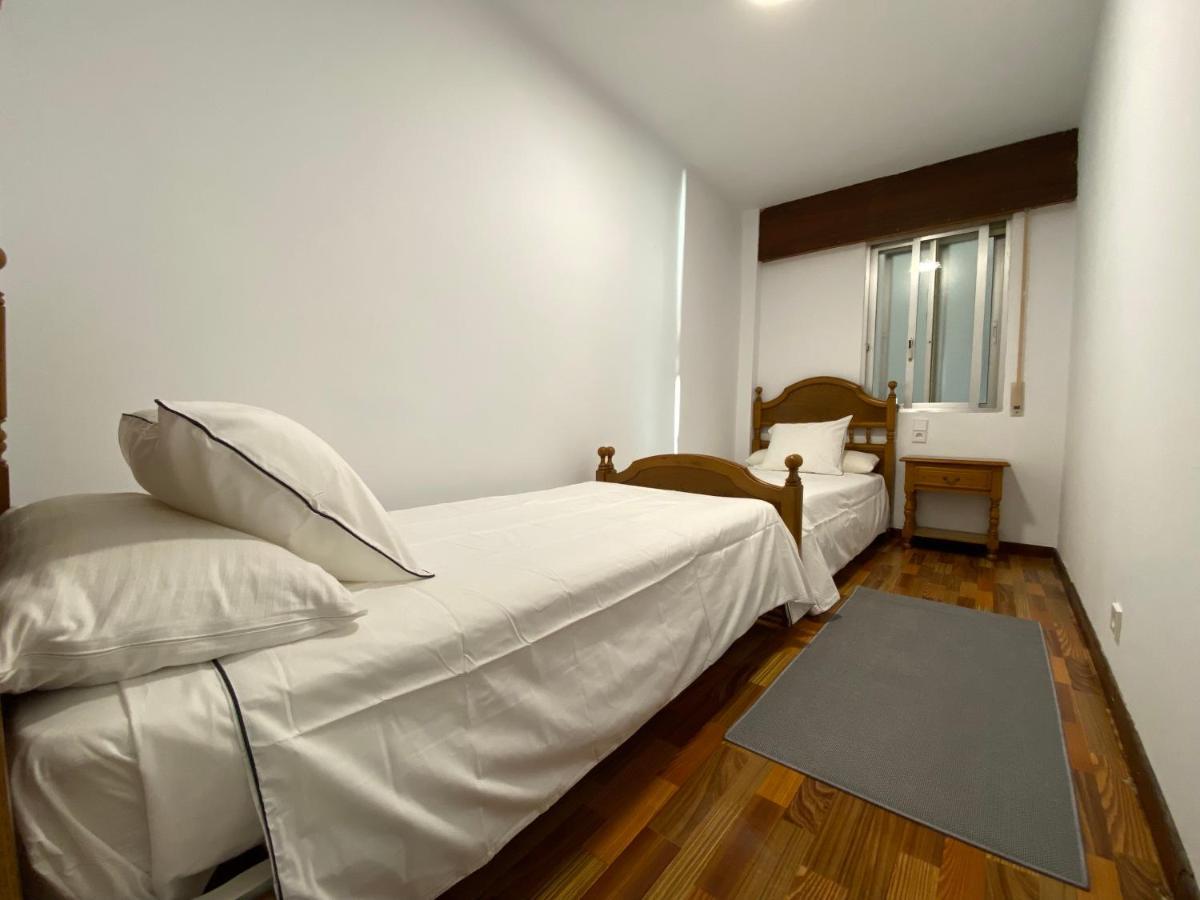 Appartement Playa Compostela à Vilagarcía de Arousa Extérieur photo