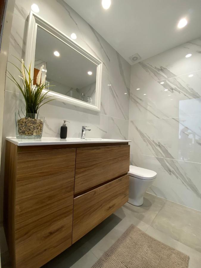 Appartement Playa Compostela à Vilagarcía de Arousa Extérieur photo